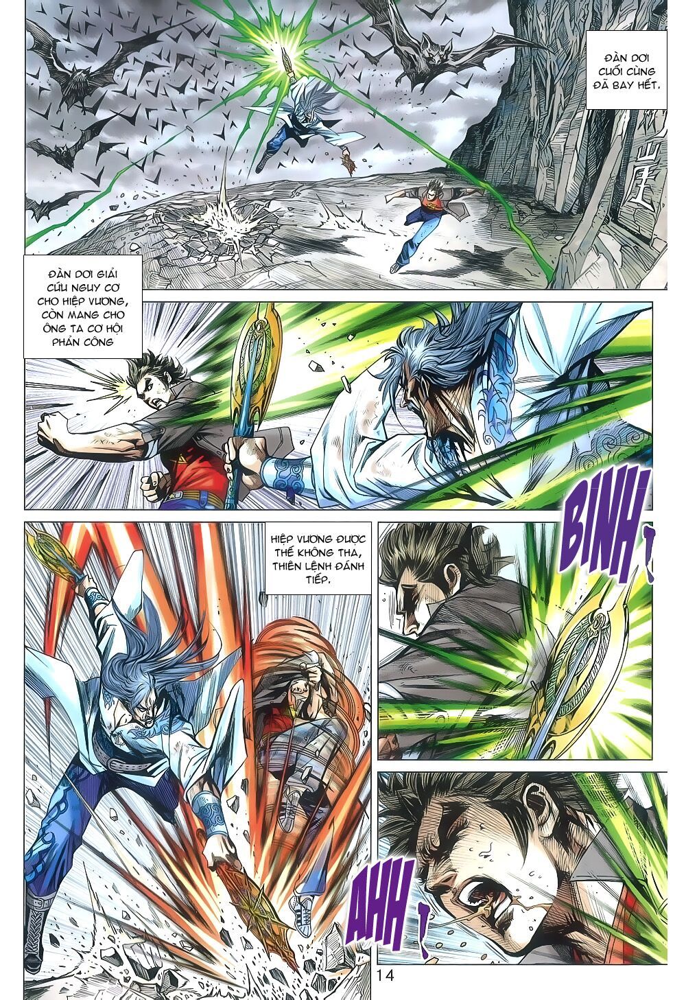 đọc truyện Tân Tác Long Hổ Môn Chương 803 ảnh 16 tại Thiên Thai Truyện