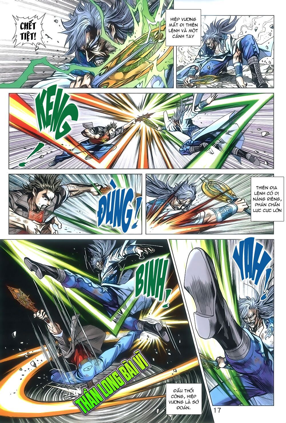 đọc truyện Tân Tác Long Hổ Môn Chương 803 ảnh 19 tại Thiên Thai Truyện