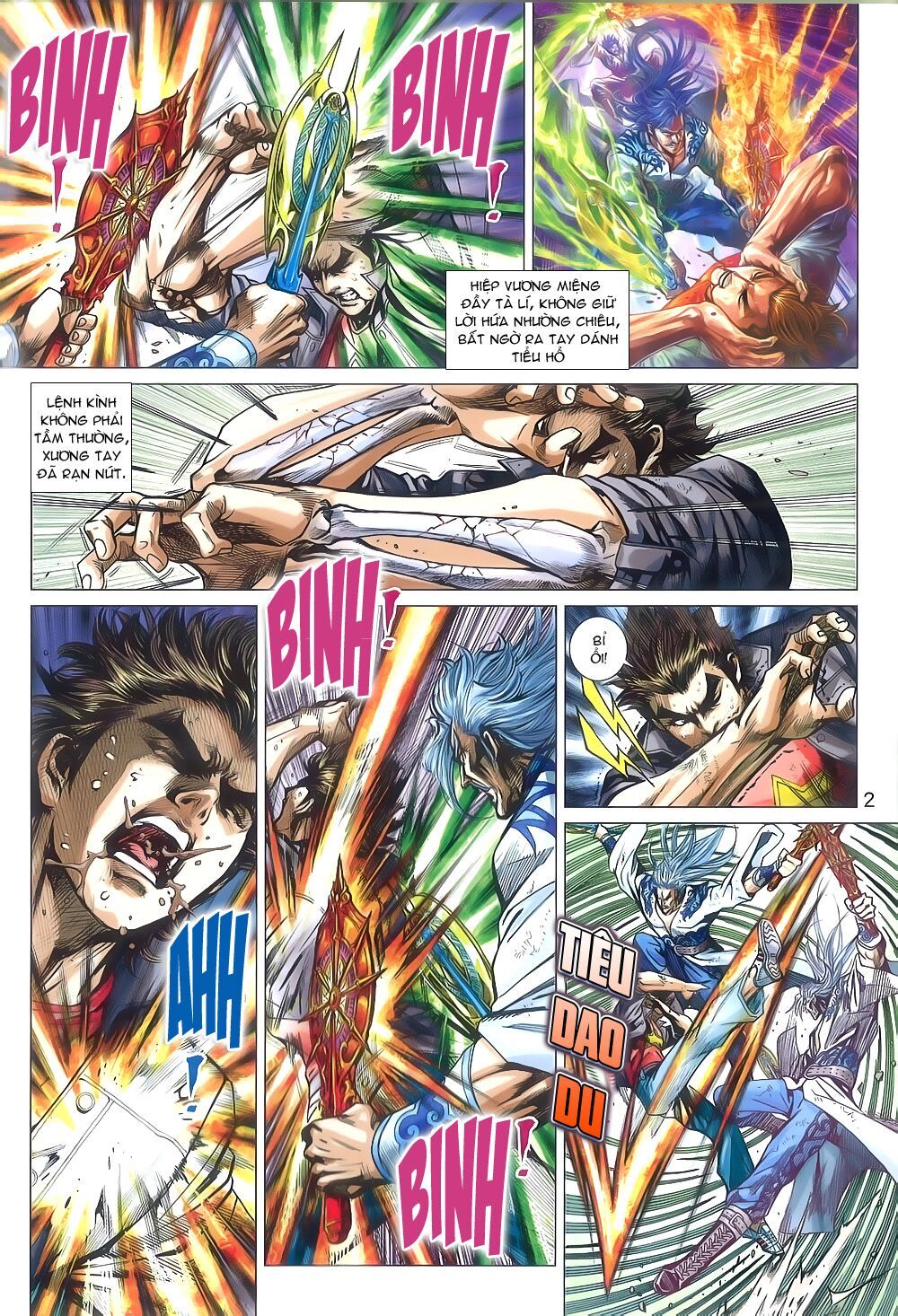 đọc truyện Tân Tác Long Hổ Môn Chương 803 ảnh 4 tại Thiên Thai Truyện