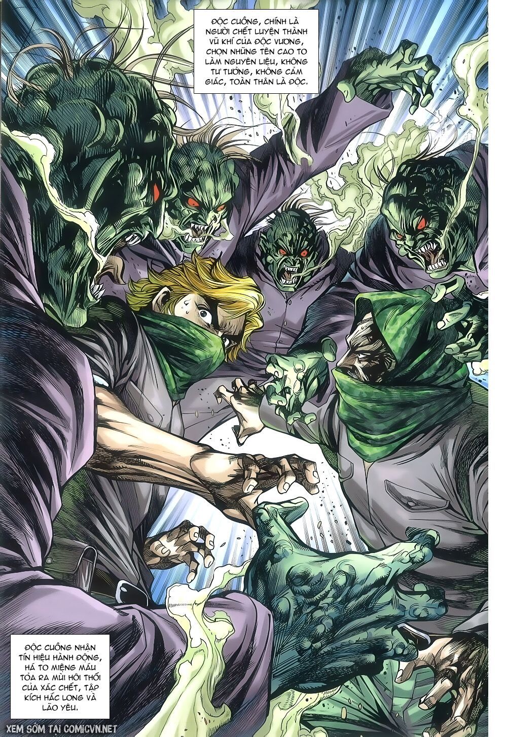 đọc truyện Tân Tác Long Hổ Môn Chương 803 ảnh 33 tại Thiên Thai Truyện