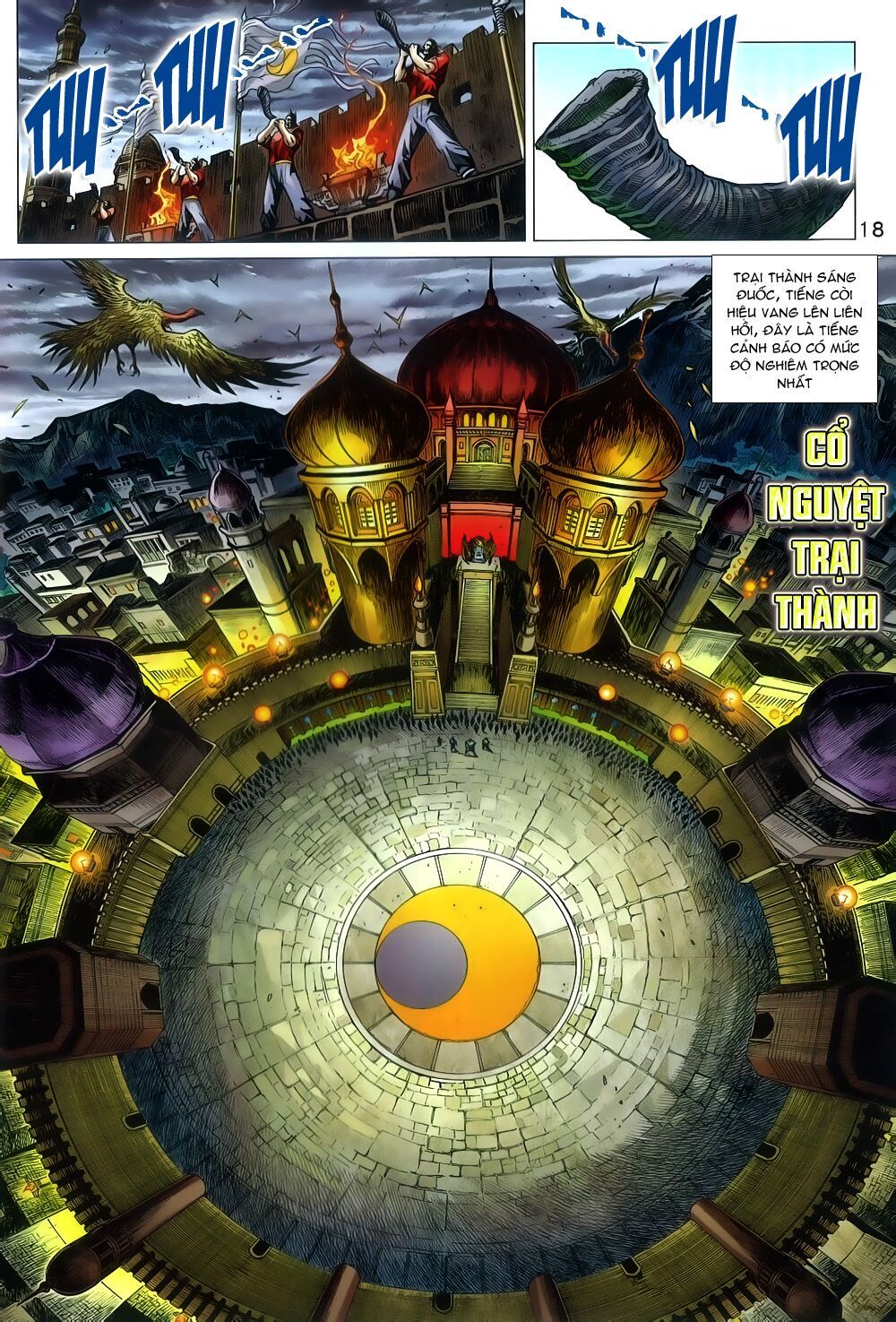 đọc truyện Tân Tác Long Hổ Môn Chương 804 ảnh 20 tại Thiên Thai Truyện