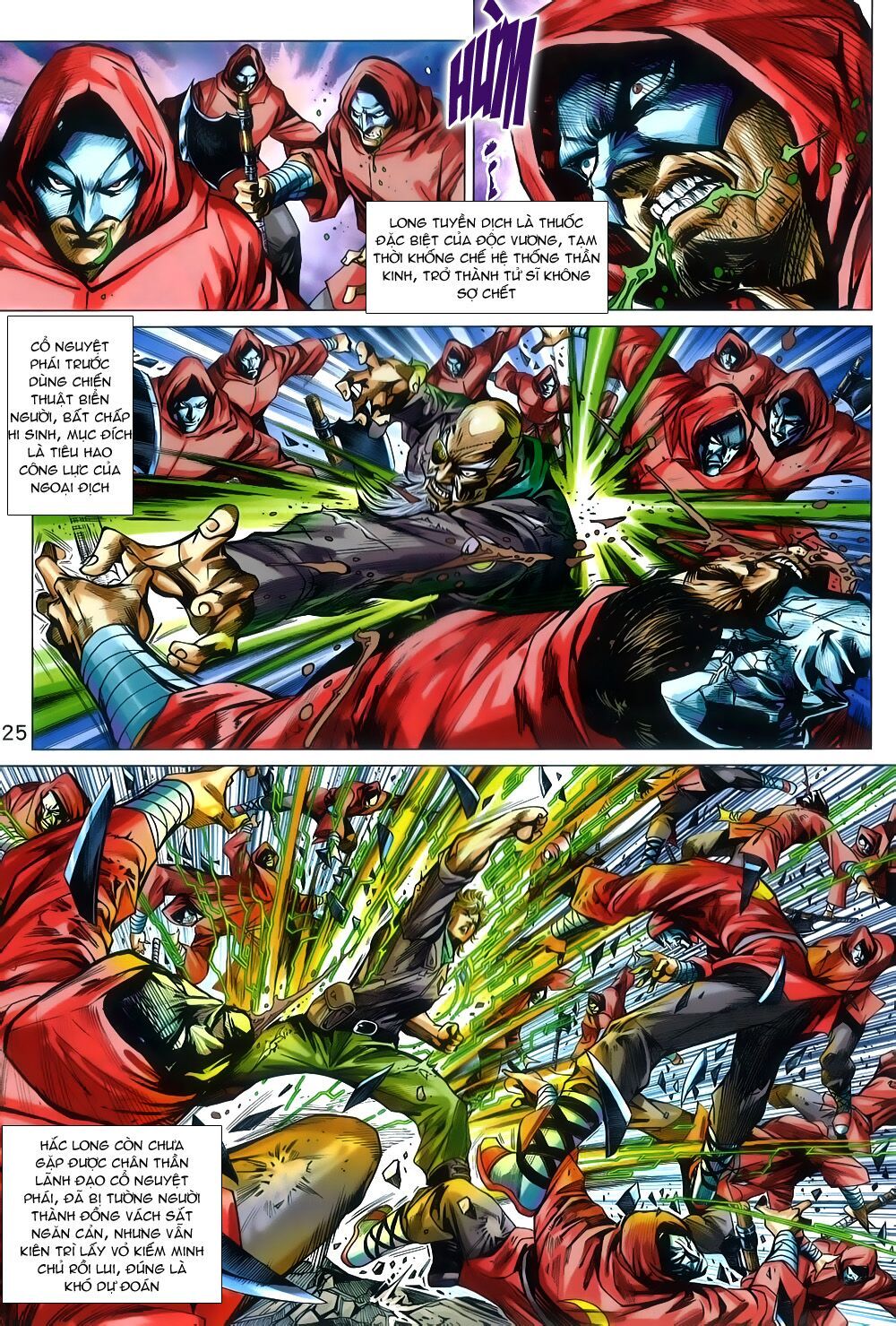 đọc truyện Tân Tác Long Hổ Môn Chương 804 ảnh 27 tại Thiên Thai Truyện