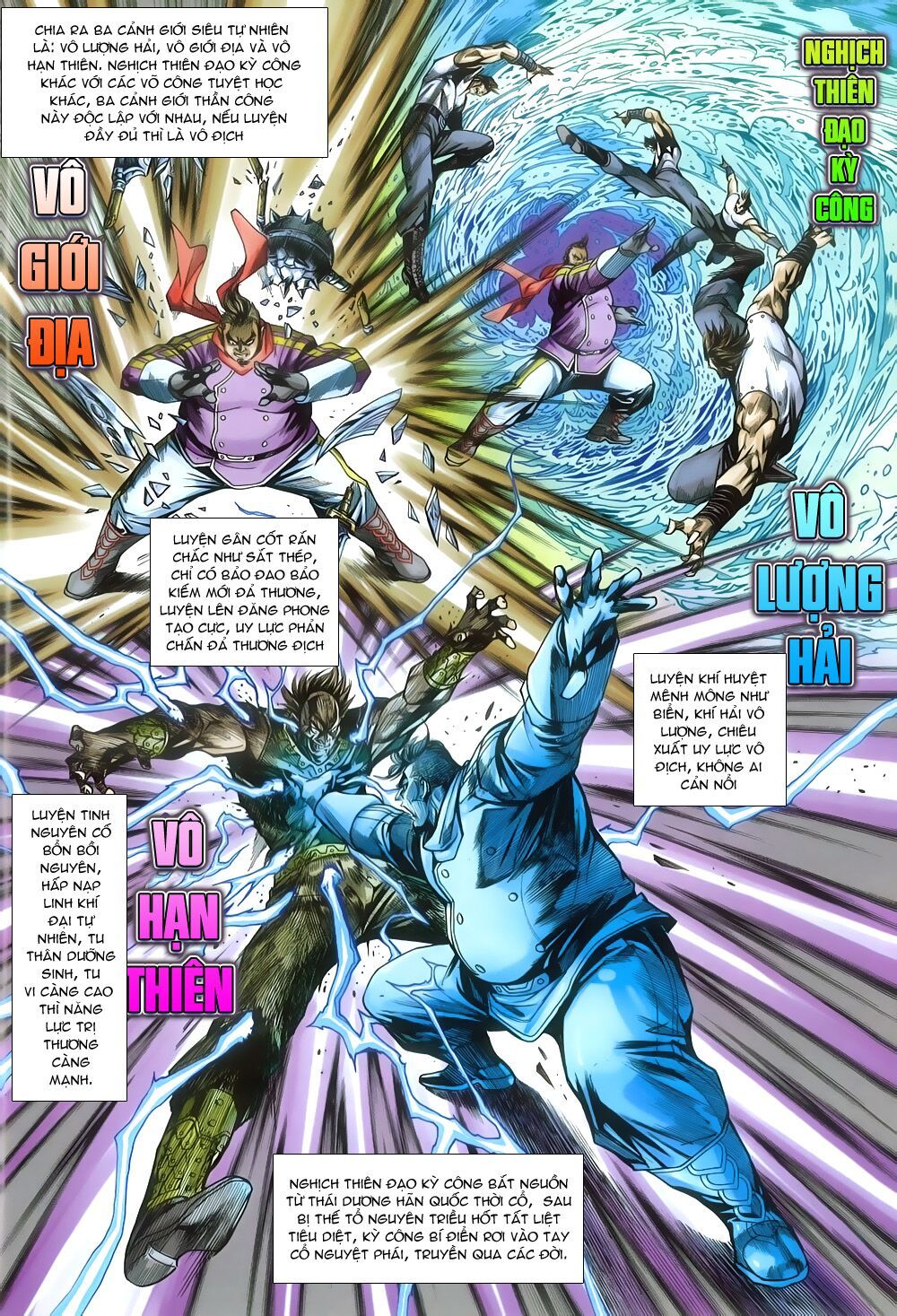 đọc truyện Tân Tác Long Hổ Môn Chương 806 ảnh 14 tại Thiên Thai Truyện