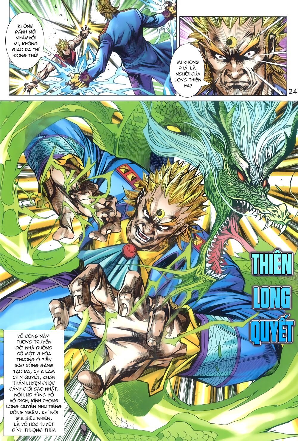 đọc truyện Tân Tác Long Hổ Môn Chương 806 ảnh 26 tại Thiên Thai Truyện