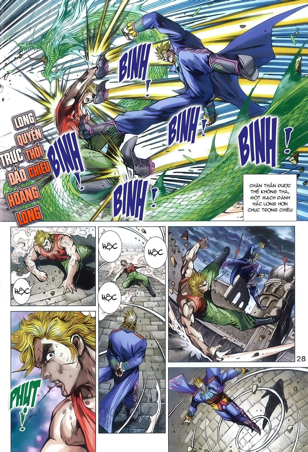 đọc truyện Tân Tác Long Hổ Môn Chương 806 ảnh 30 tại Thiên Thai Truyện