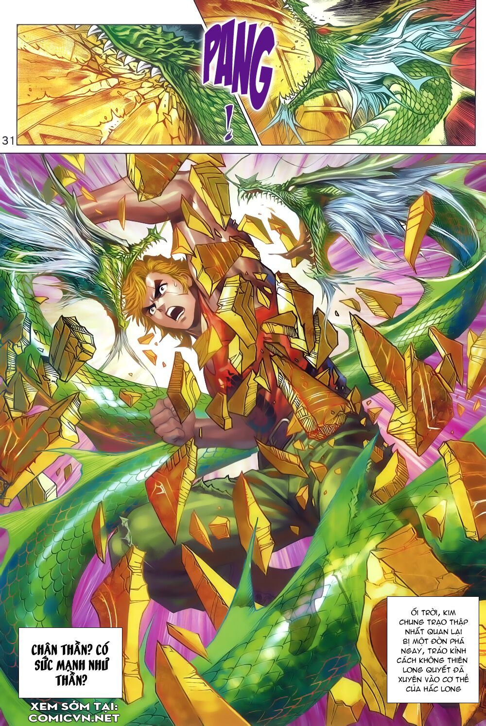 đọc truyện Tân Tác Long Hổ Môn Chương 806 ảnh 33 tại Thiên Thai Truyện