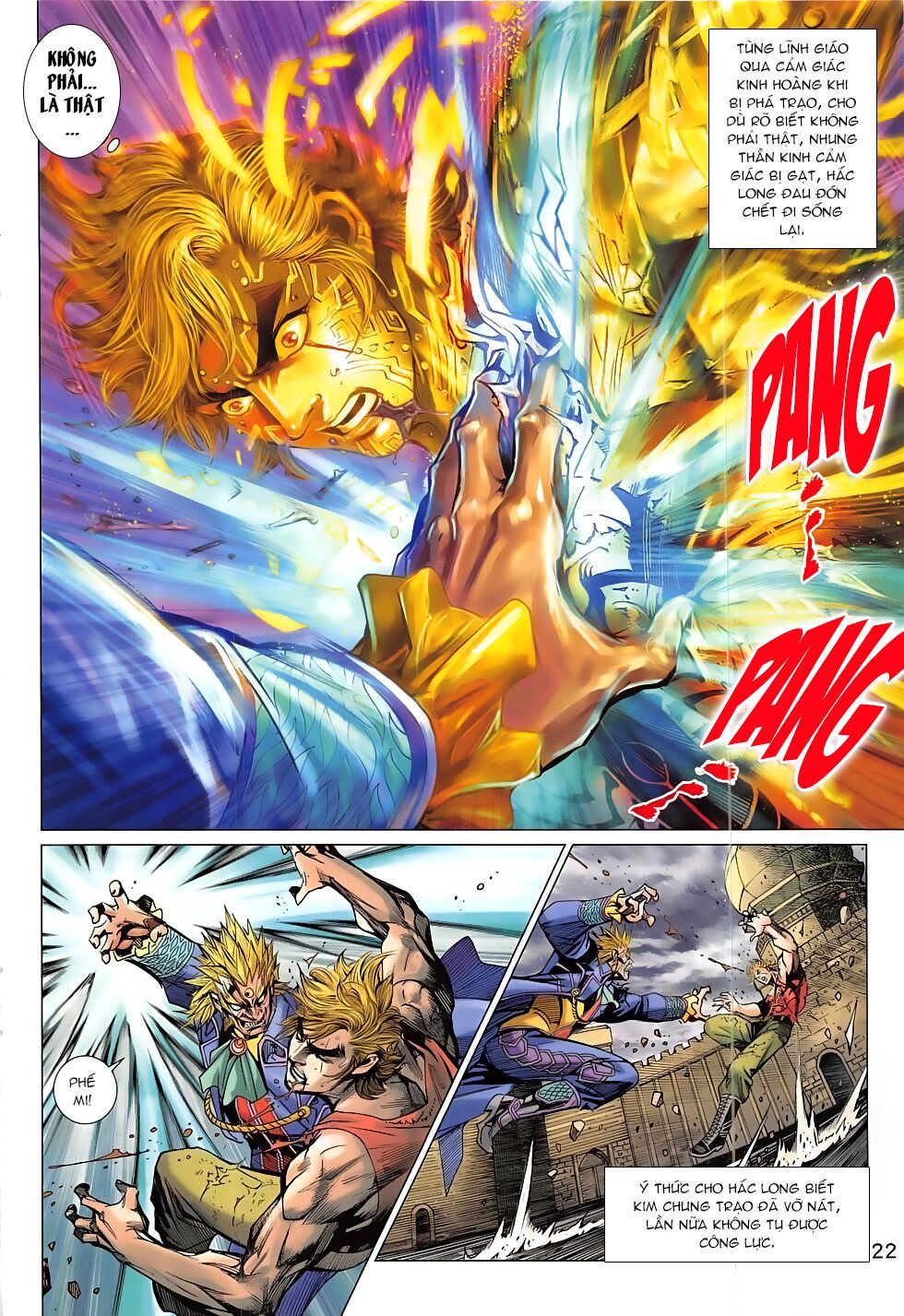 đọc truyện Tân Tác Long Hổ Môn Chương 807 ảnh 24 tại Thiên Thai Truyện