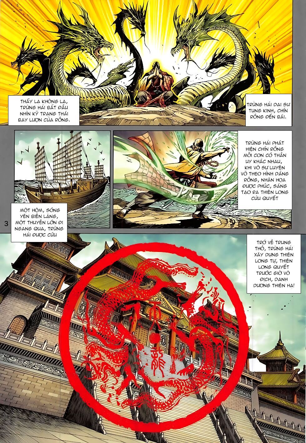 đọc truyện Tân Tác Long Hổ Môn Chương 807 ảnh 5 tại Thiên Thai Truyện