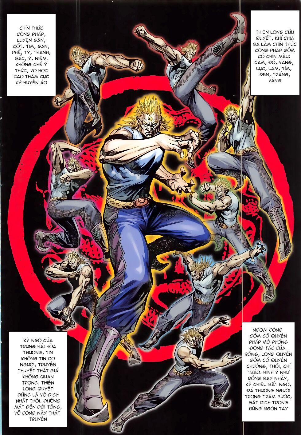 đọc truyện Tân Tác Long Hổ Môn Chương 807 ảnh 6 tại Thiên Thai Truyện