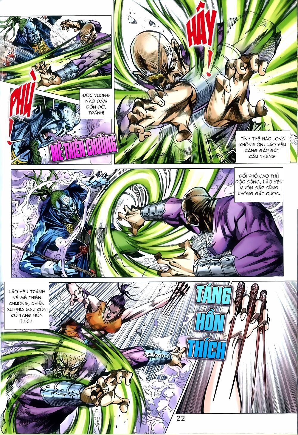 đọc truyện Tân Tác Long Hổ Môn Chương 808 ảnh 24 tại Thiên Thai Truyện