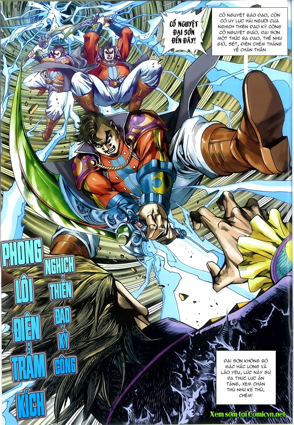 đọc truyện Tân Tác Long Hổ Môn Chương 808 ảnh 33 tại Thiên Thai Truyện