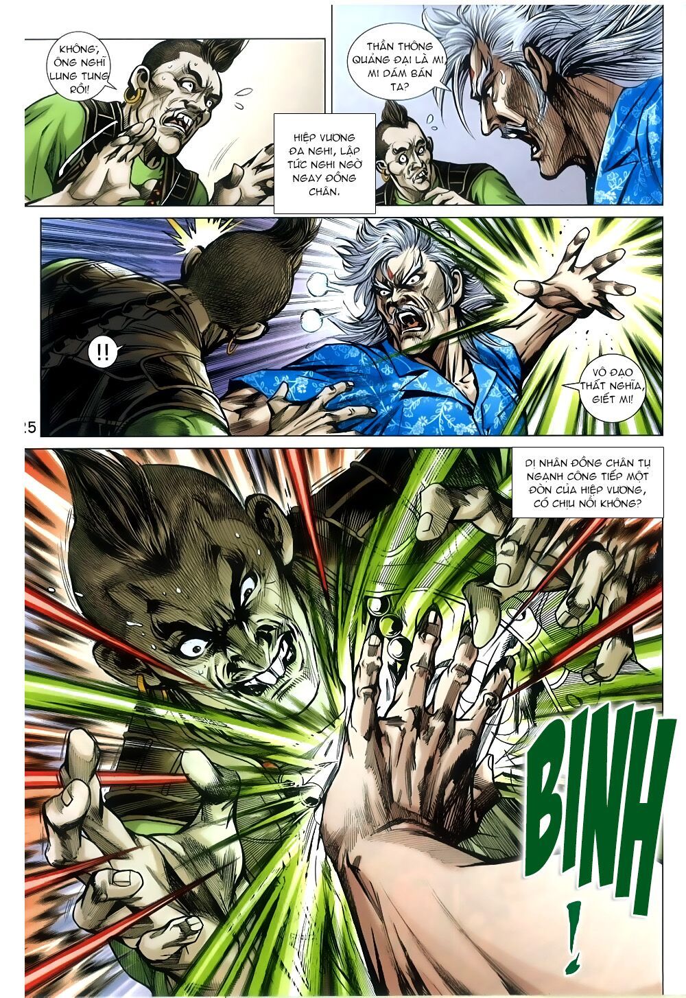 đọc truyện Tân Tác Long Hổ Môn Chương 809 ảnh 27 tại Thiên Thai Truyện