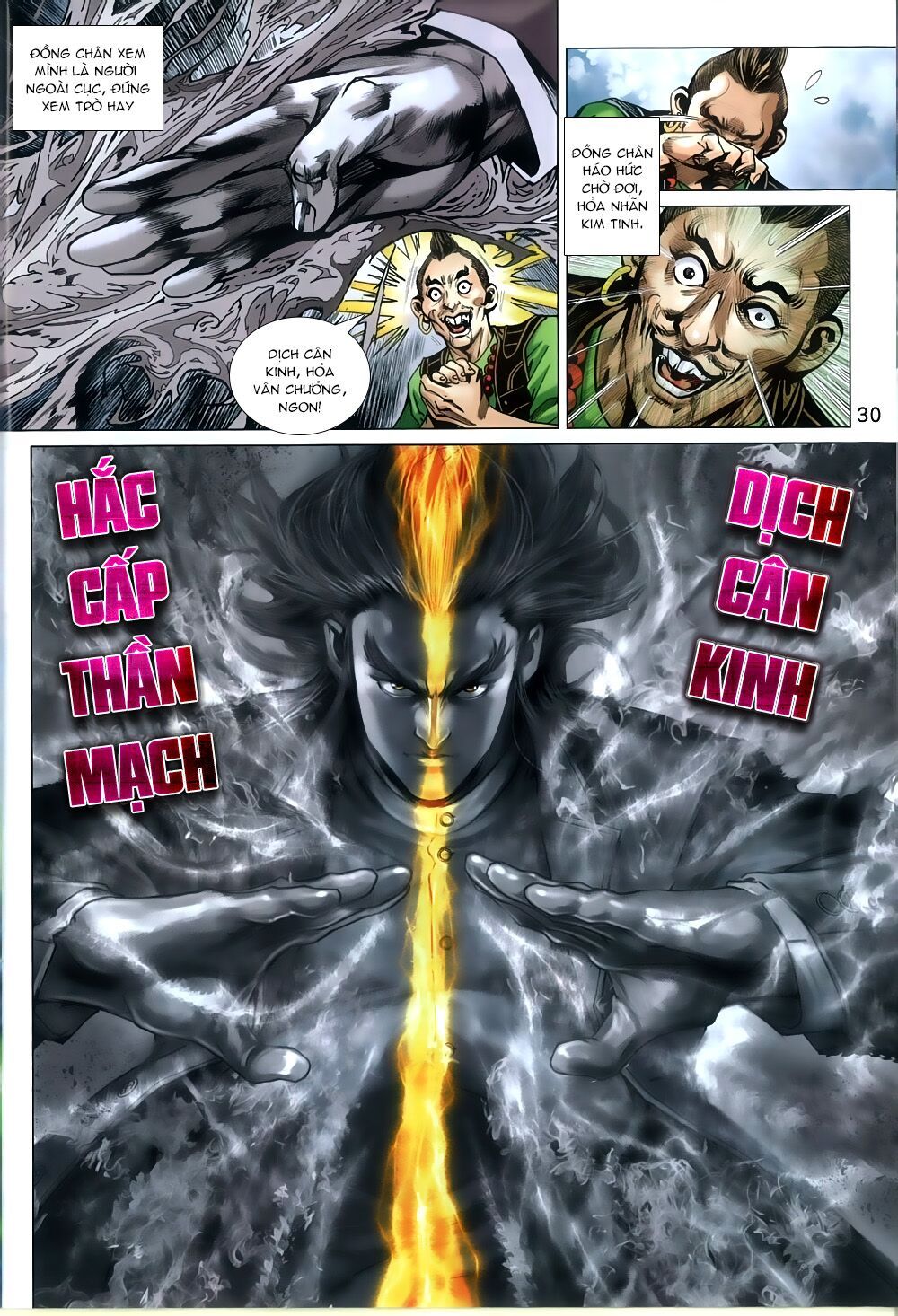 đọc truyện Tân Tác Long Hổ Môn Chương 809 ảnh 32 tại Thiên Thai Truyện