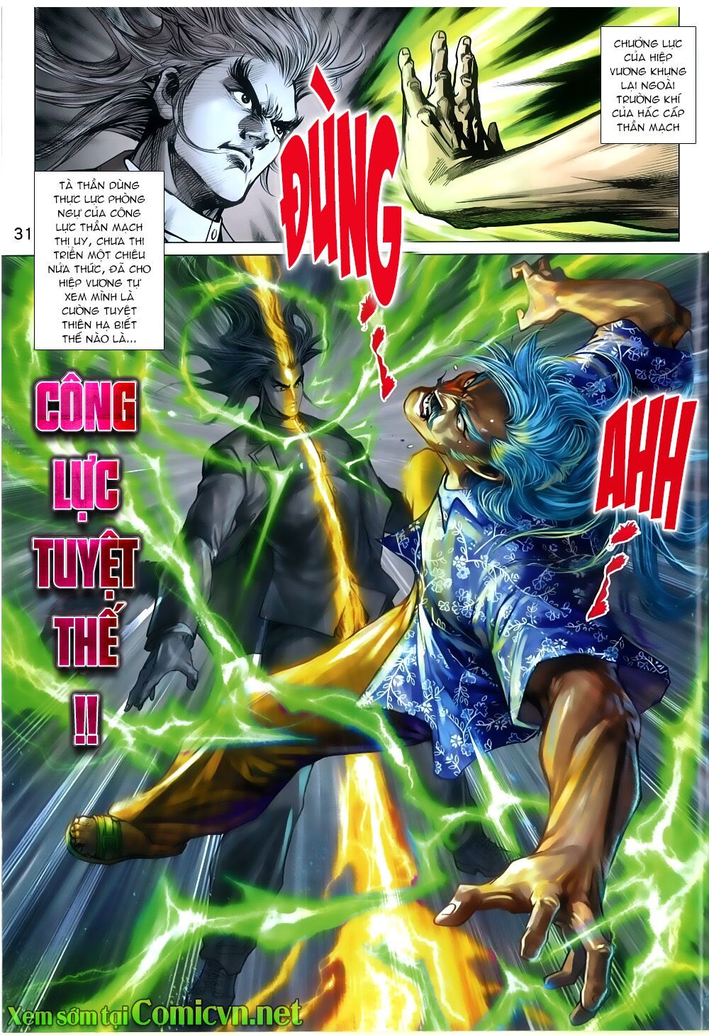 đọc truyện Tân Tác Long Hổ Môn Chương 809 ảnh 33 tại Thiên Thai Truyện