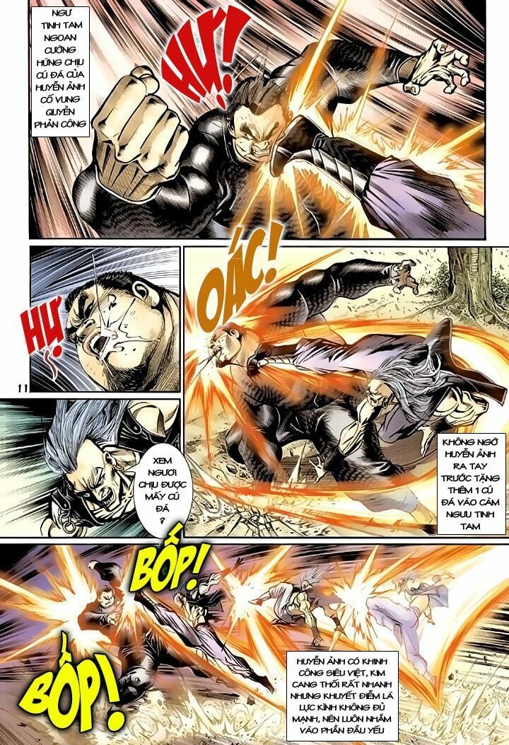 đọc truyện Tân Tác Long Hổ Môn Chương 81 ảnh 12 tại Thiên Thai Truyện