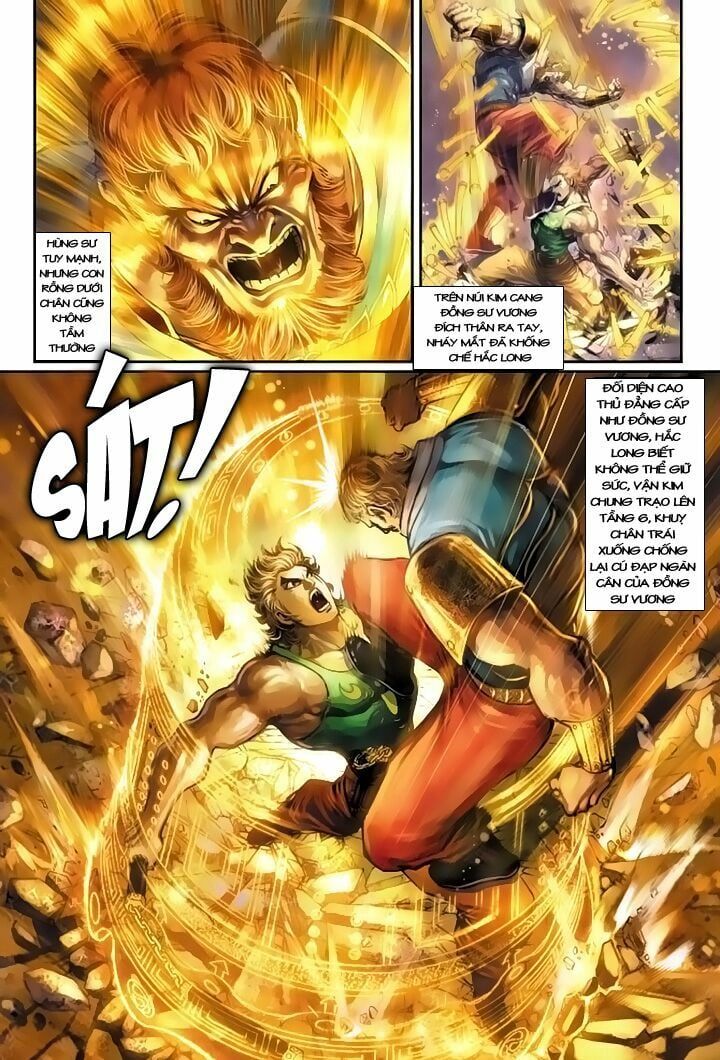 đọc truyện Tân Tác Long Hổ Môn Chương 81 ảnh 20 tại Thiên Thai Truyện