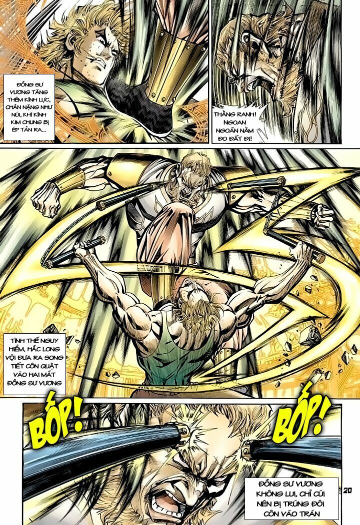 đọc truyện Tân Tác Long Hổ Môn Chương 81 ảnh 21 tại Thiên Thai Truyện