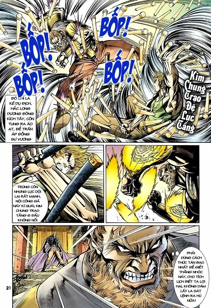 đọc truyện Tân Tác Long Hổ Môn Chương 81 ảnh 22 tại Thiên Thai Truyện