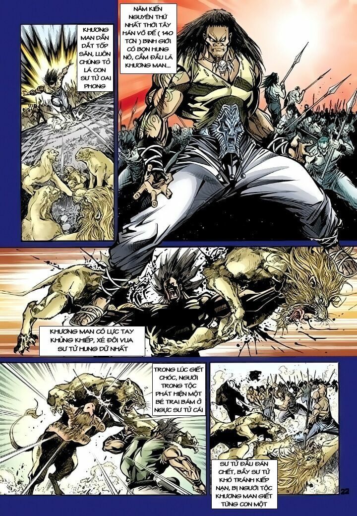 đọc truyện Tân Tác Long Hổ Môn Chương 81 ảnh 23 tại Thiên Thai Truyện