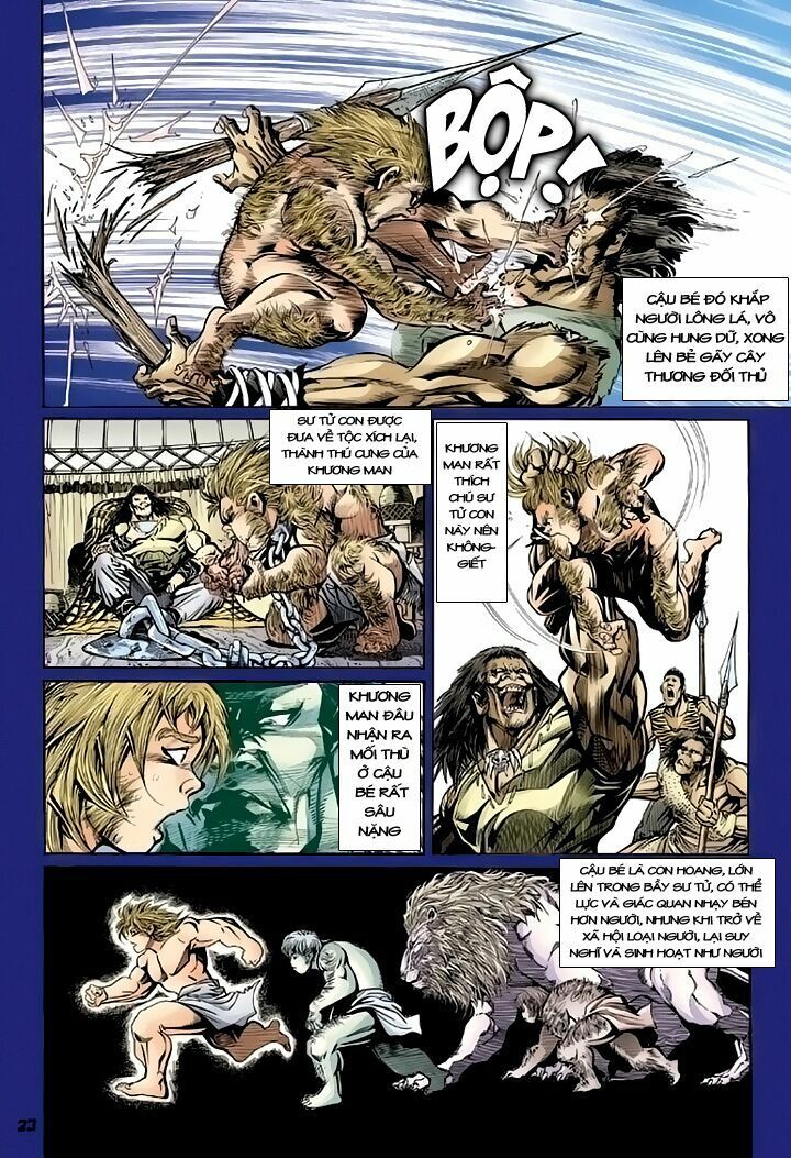 đọc truyện Tân Tác Long Hổ Môn Chương 81 ảnh 24 tại Thiên Thai Truyện