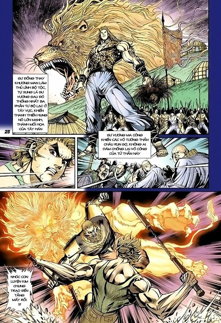 đọc truyện Tân Tác Long Hổ Môn Chương 81 ảnh 26 tại Thiên Thai Truyện