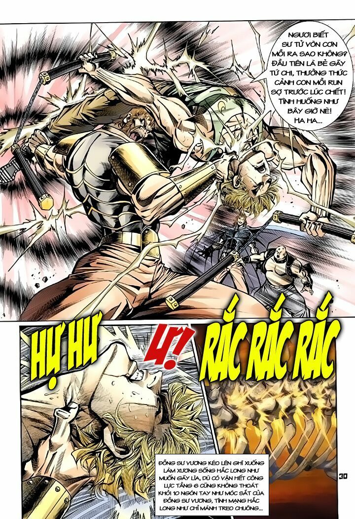 đọc truyện Tân Tác Long Hổ Môn Chương 81 ảnh 31 tại Thiên Thai Truyện