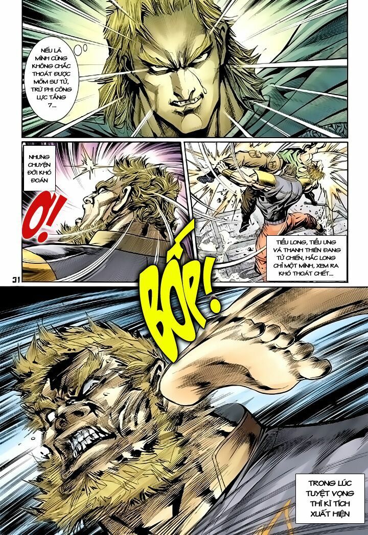 đọc truyện Tân Tác Long Hổ Môn Chương 81 ảnh 32 tại Thiên Thai Truyện