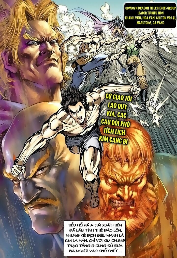 đọc truyện Tân Tác Long Hổ Môn Chương 81 ảnh 37 tại Thiên Thai Truyện