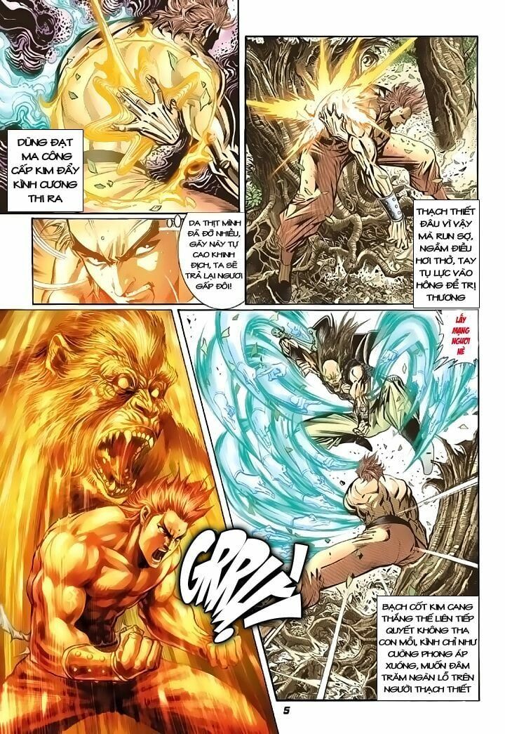 đọc truyện Tân Tác Long Hổ Môn Chương 81 ảnh 6 tại Thiên Thai Truyện