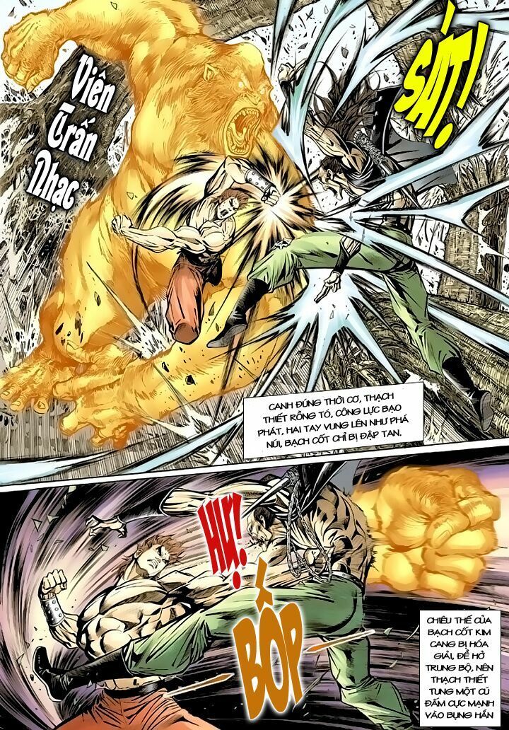 đọc truyện Tân Tác Long Hổ Môn Chương 81 ảnh 7 tại Thiên Thai Truyện