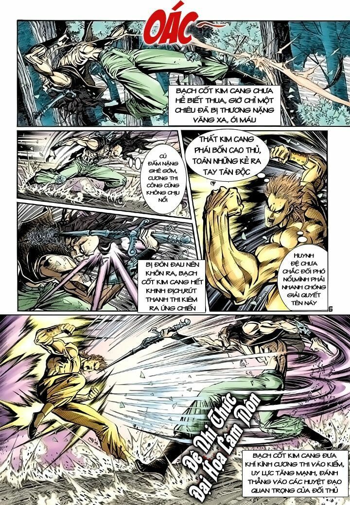 đọc truyện Tân Tác Long Hổ Môn Chương 81 ảnh 8 tại Thiên Thai Truyện