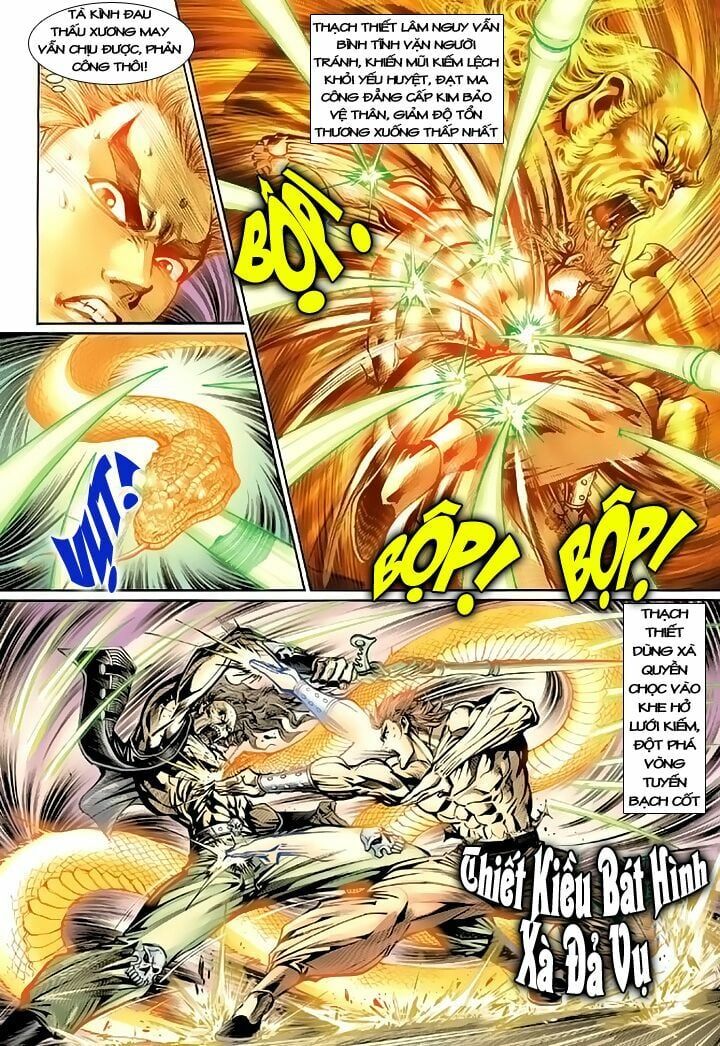 đọc truyện Tân Tác Long Hổ Môn Chương 81 ảnh 9 tại Thiên Thai Truyện