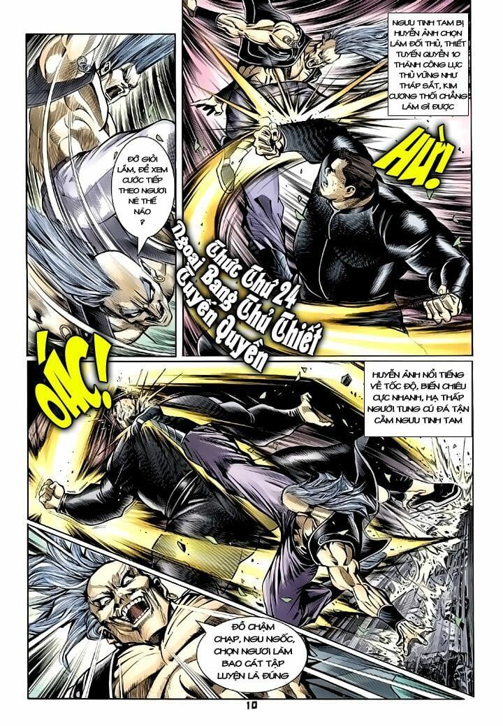 đọc truyện Tân Tác Long Hổ Môn Chương 81 ảnh 11 tại Thiên Thai Truyện