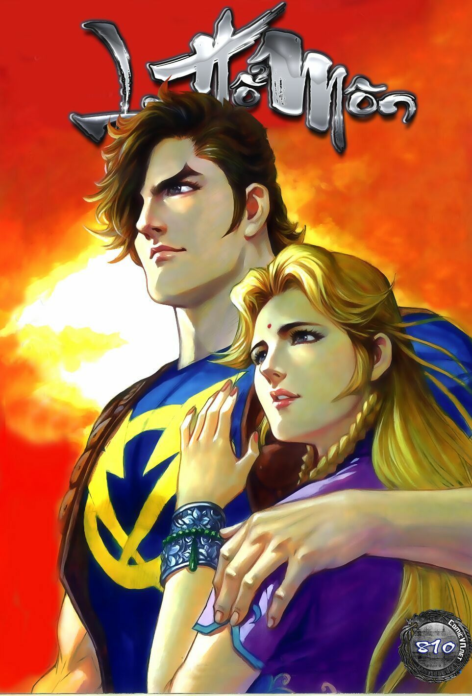 đọc truyện Tân Tác Long Hổ Môn Chương 810 ảnh 3 tại Thiên Thai Truyện