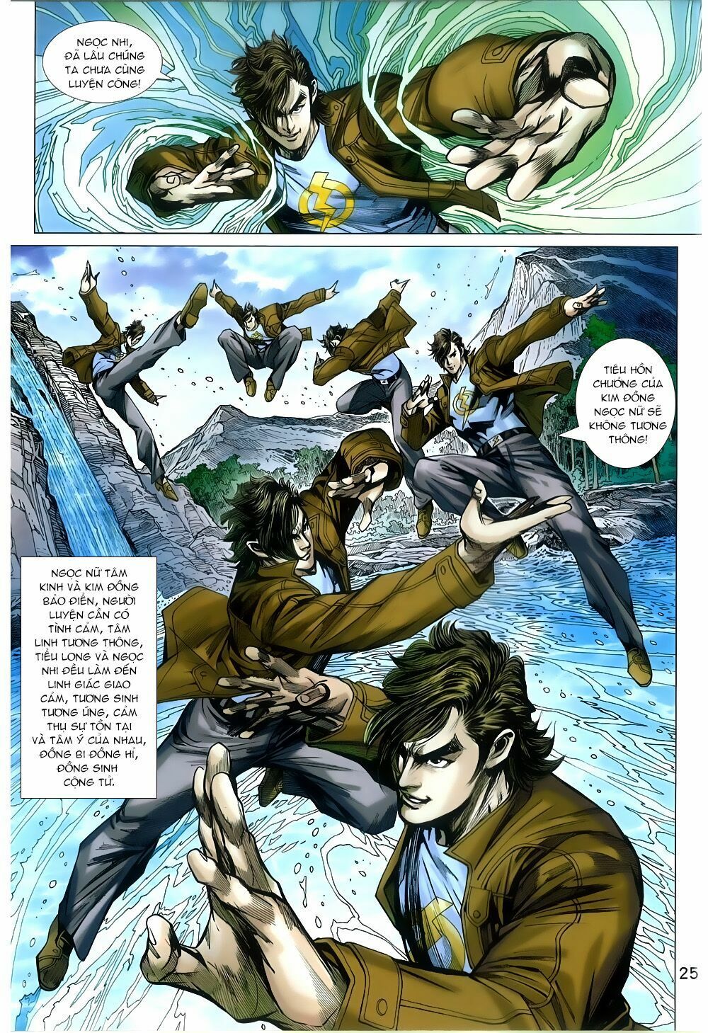 đọc truyện Tân Tác Long Hổ Môn Chương 810 ảnh 27 tại Thiên Thai Truyện