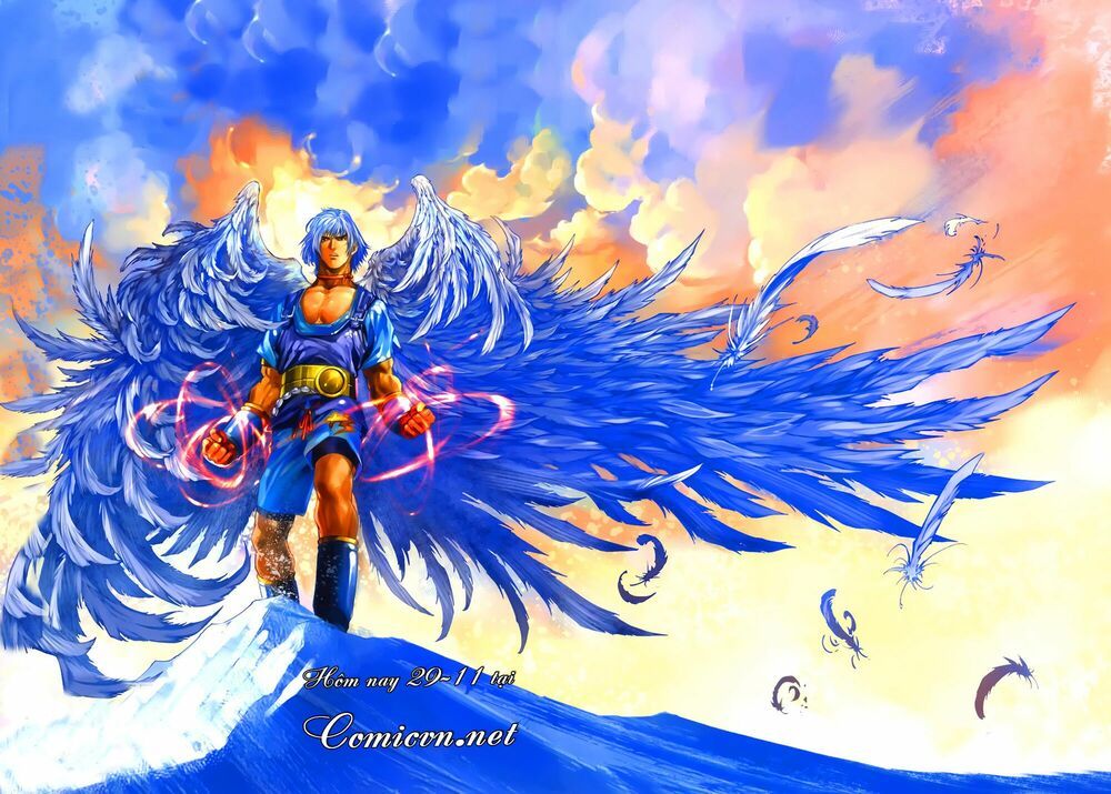 đọc truyện Tân Tác Long Hổ Môn Chương 810 ảnh 36 tại Thiên Thai Truyện