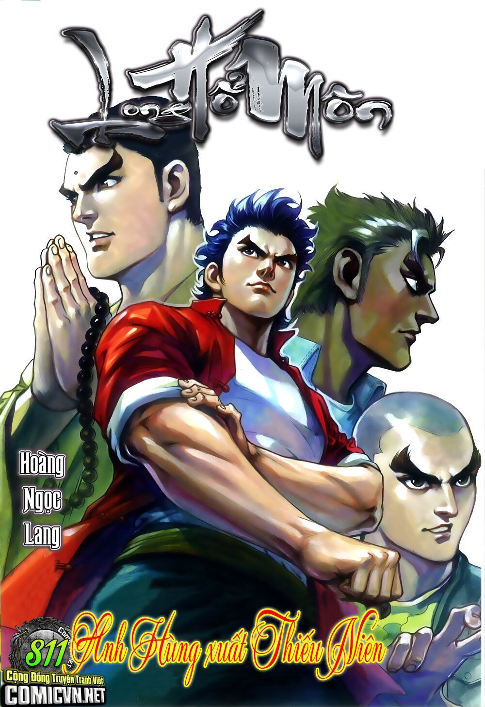 đọc truyện Tân Tác Long Hổ Môn Chương 811 ảnh 3 tại Thiên Thai Truyện