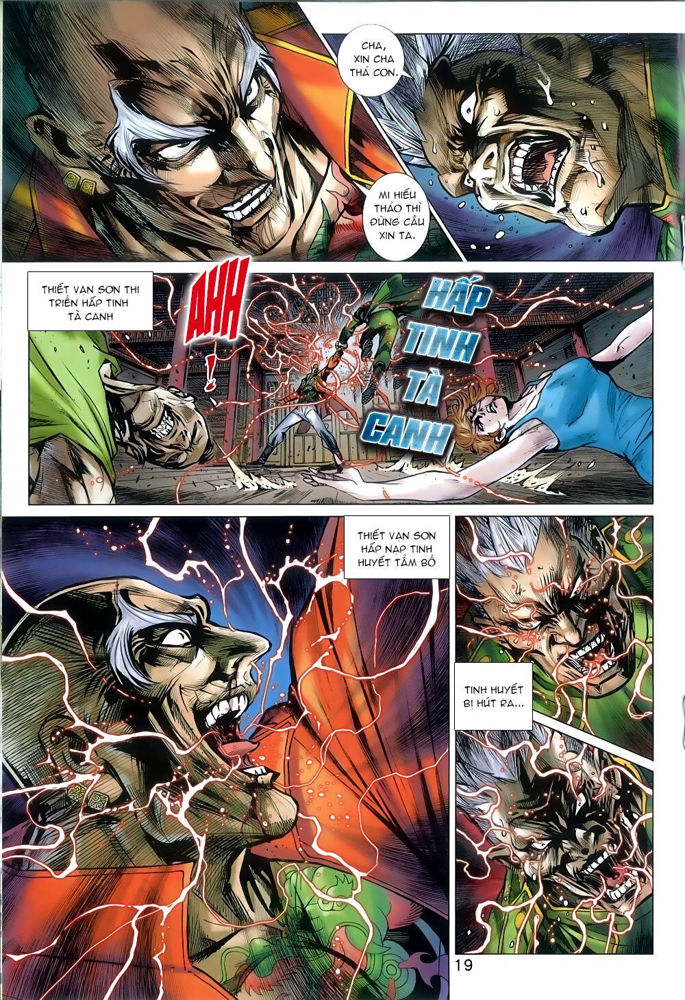 đọc truyện Tân Tác Long Hổ Môn Chương 811 ảnh 21 tại Thiên Thai Truyện