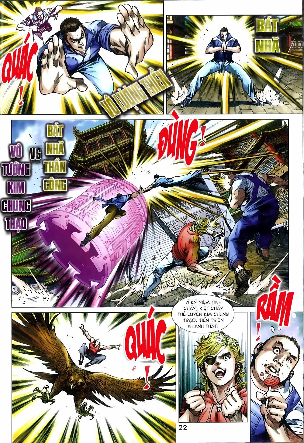 đọc truyện Tân Tác Long Hổ Môn Chương 811 ảnh 24 tại Thiên Thai Truyện