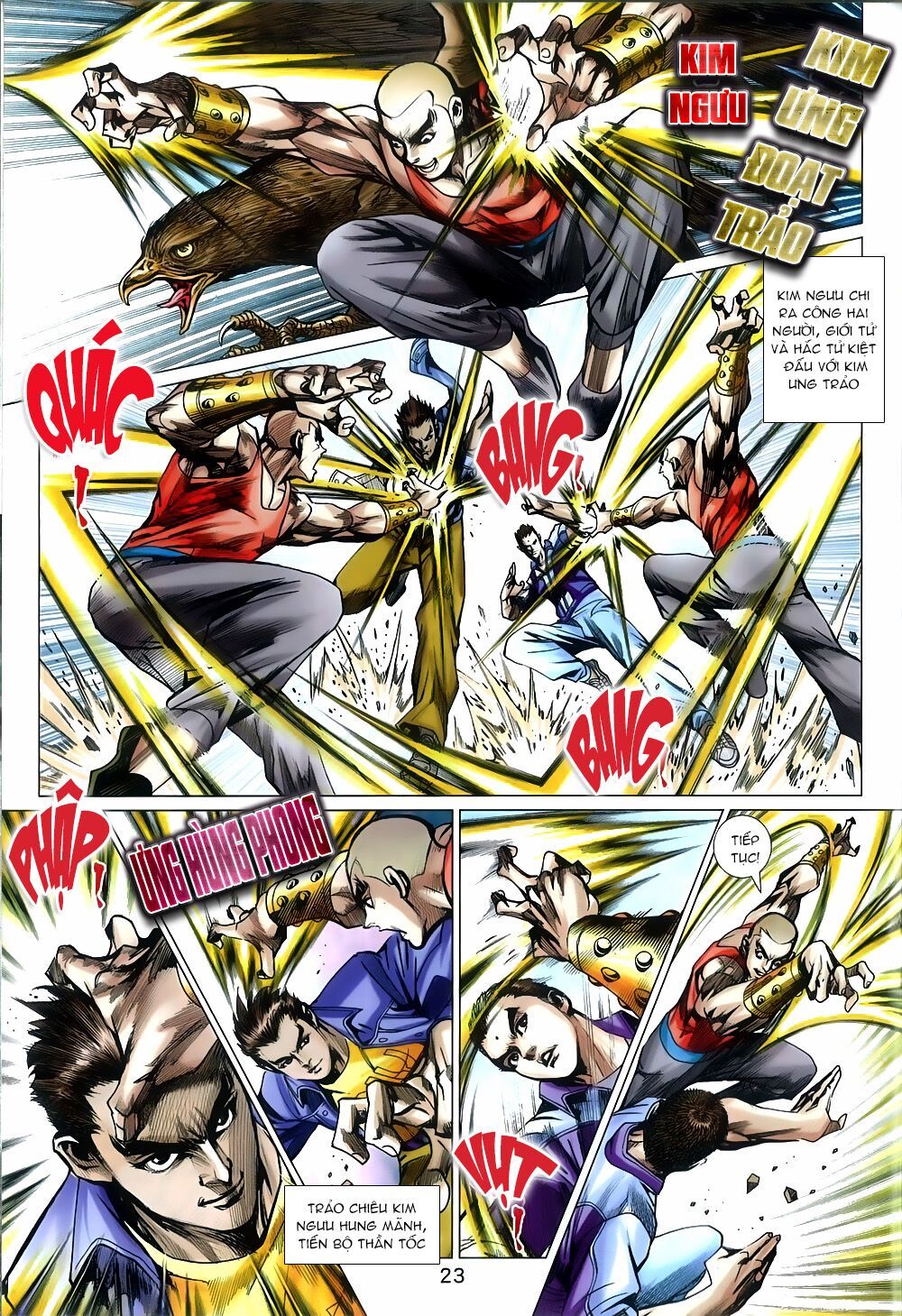 đọc truyện Tân Tác Long Hổ Môn Chương 811 ảnh 25 tại Thiên Thai Truyện