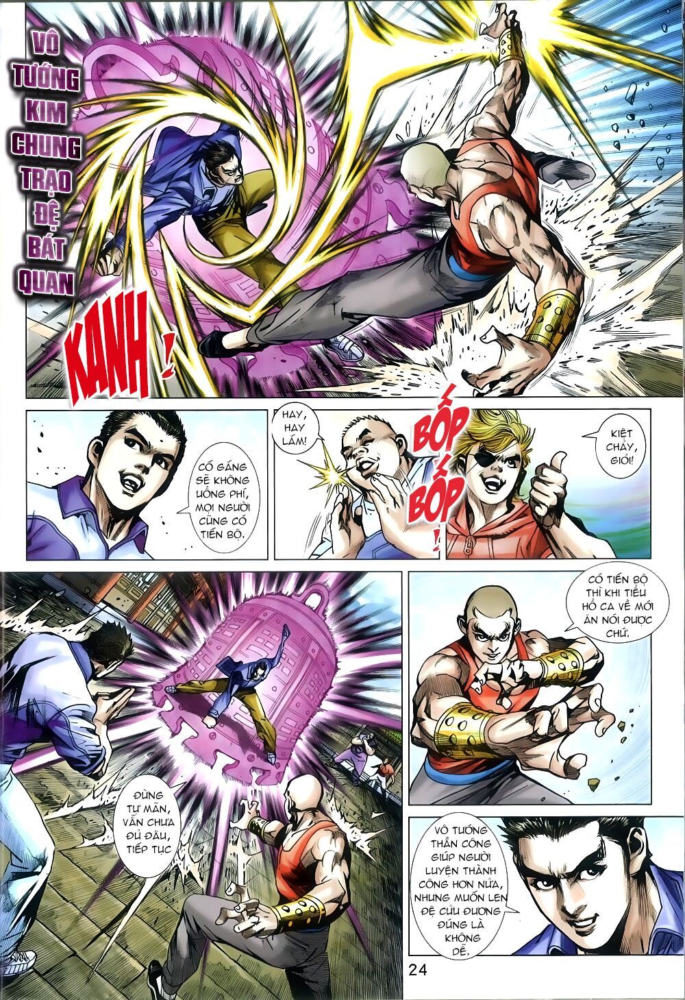 đọc truyện Tân Tác Long Hổ Môn Chương 811 ảnh 26 tại Thiên Thai Truyện