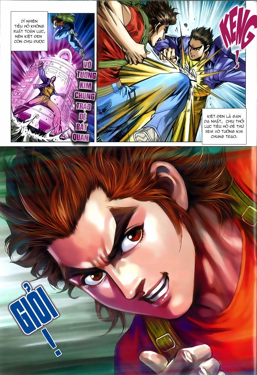 đọc truyện Tân Tác Long Hổ Môn Chương 811 ảnh 29 tại Thiên Thai Truyện