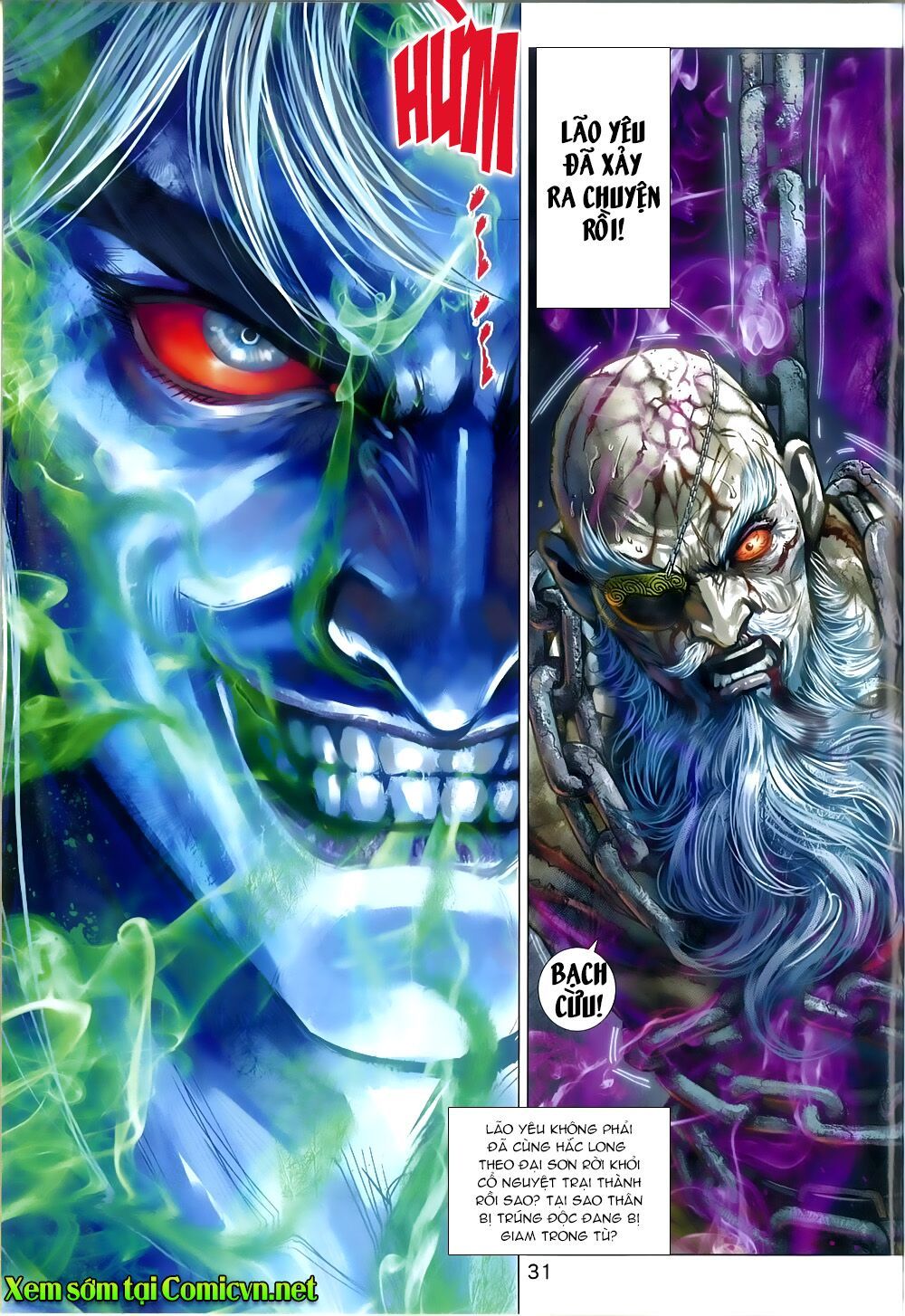 đọc truyện Tân Tác Long Hổ Môn Chương 811 ảnh 33 tại Thiên Thai Truyện