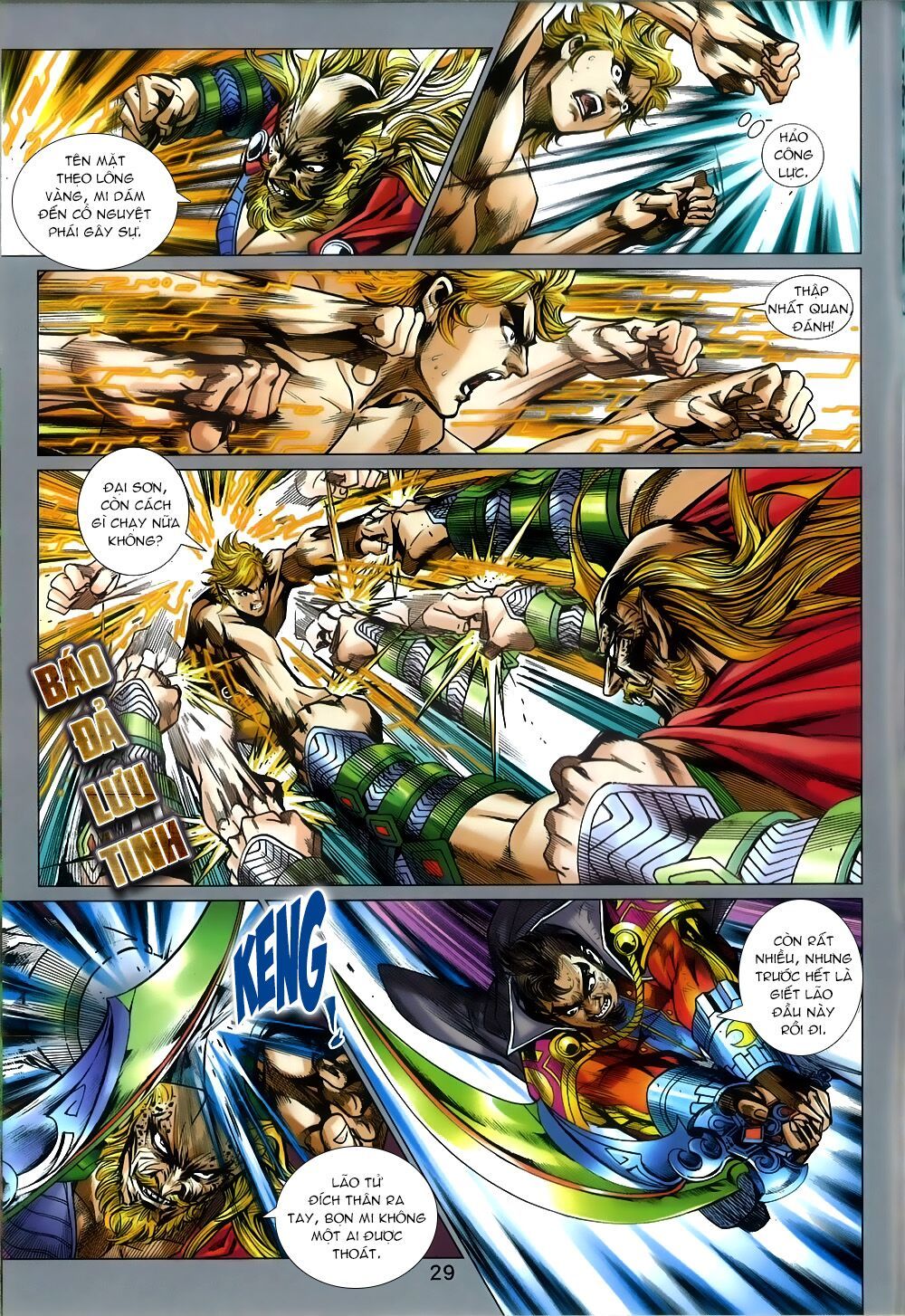 đọc truyện Tân Tác Long Hổ Môn Chương 812 ảnh 30 tại Thiên Thai Truyện