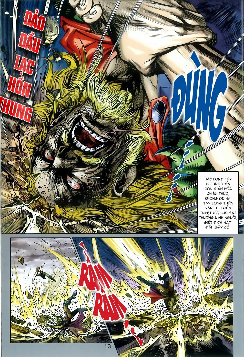 đọc truyện Tân Tác Long Hổ Môn Chương 813 ảnh 15 tại Thiên Thai Truyện