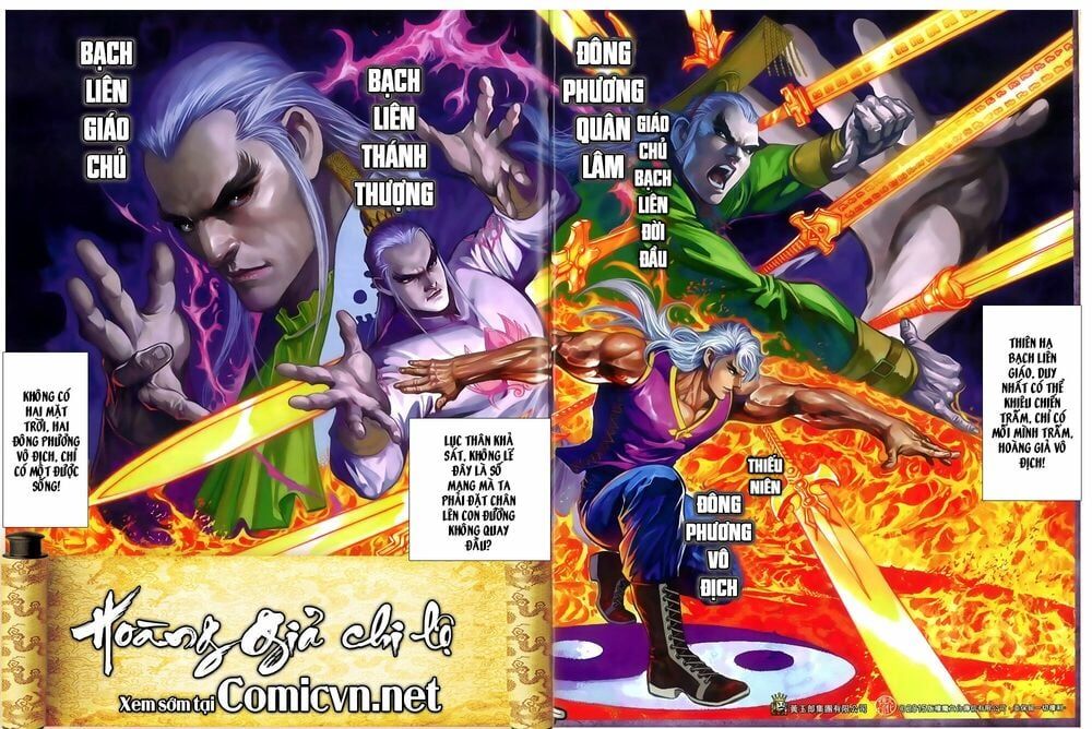 đọc truyện Tân Tác Long Hổ Môn Chương 813 ảnh 34 tại Thiên Thai Truyện