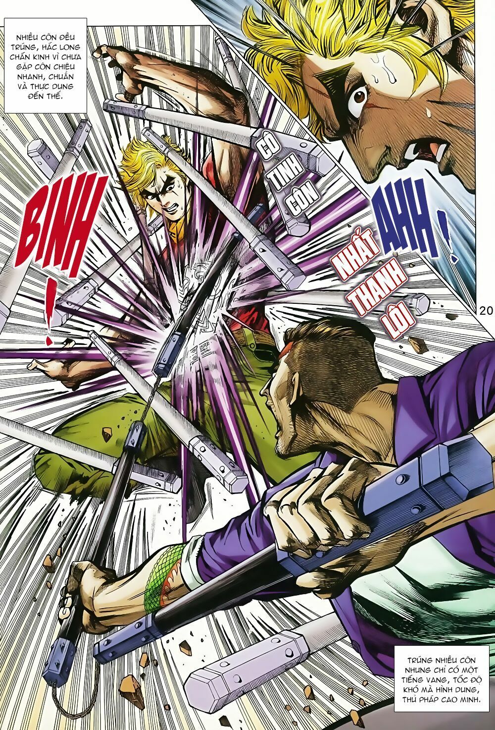 đọc truyện Tân Tác Long Hổ Môn Chương 814 ảnh 22 tại Thiên Thai Truyện