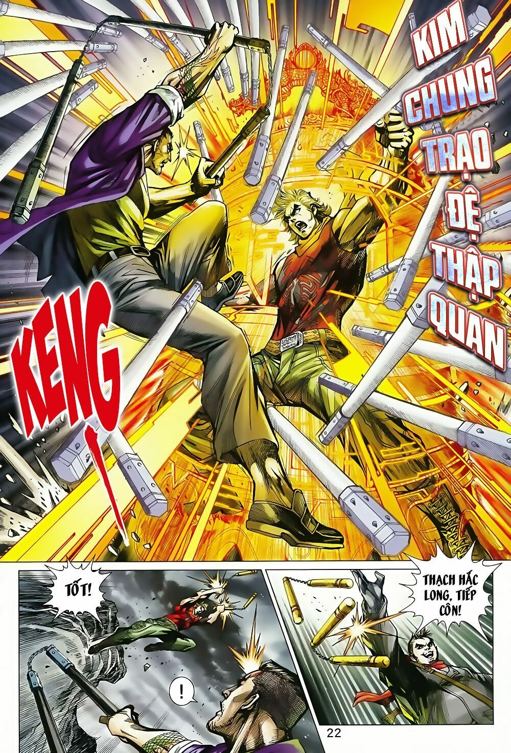 đọc truyện Tân Tác Long Hổ Môn Chương 814 ảnh 24 tại Thiên Thai Truyện