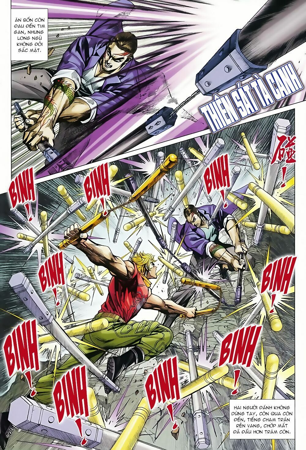 đọc truyện Tân Tác Long Hổ Môn Chương 814 ảnh 28 tại Thiên Thai Truyện