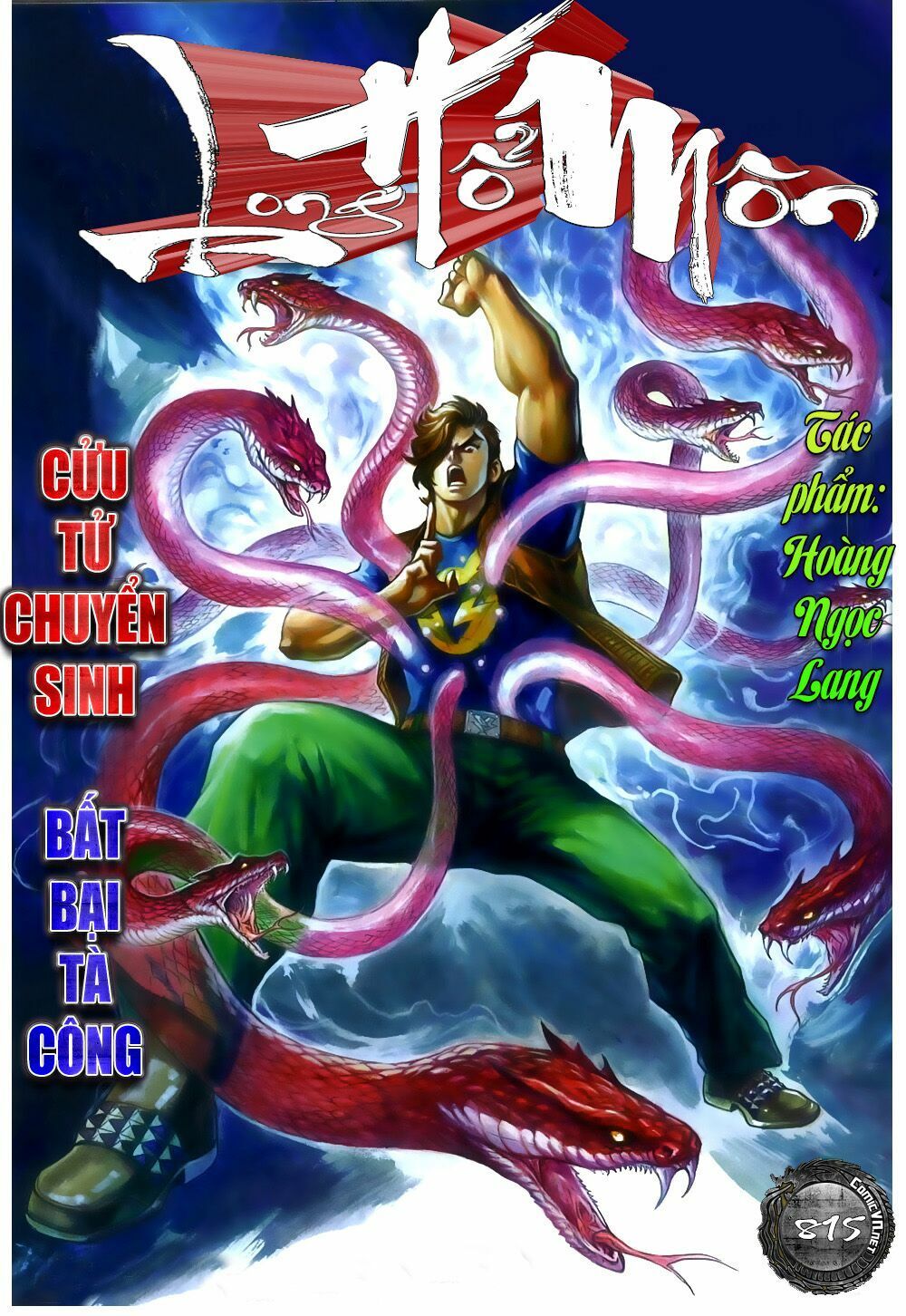 đọc truyện Tân Tác Long Hổ Môn Chương 815 ảnh 3 tại Thiên Thai Truyện